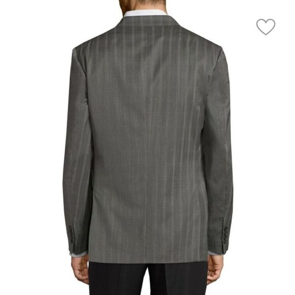 John Varvatos Sport Coat made in Italy color is walnut NEW Authentic - Picture 2 of 7
